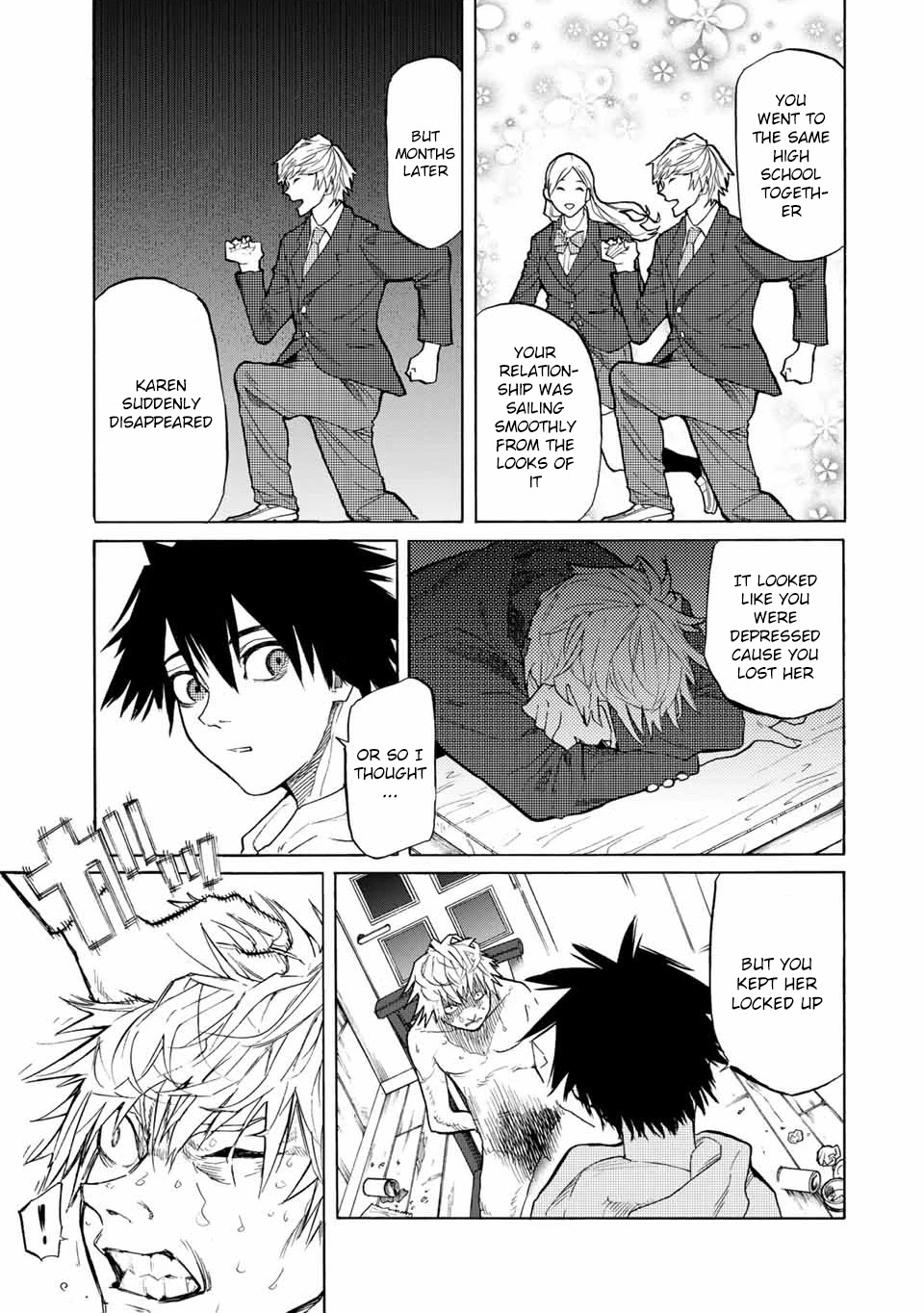 Juujika No Rokunin Chapter 18 image 06